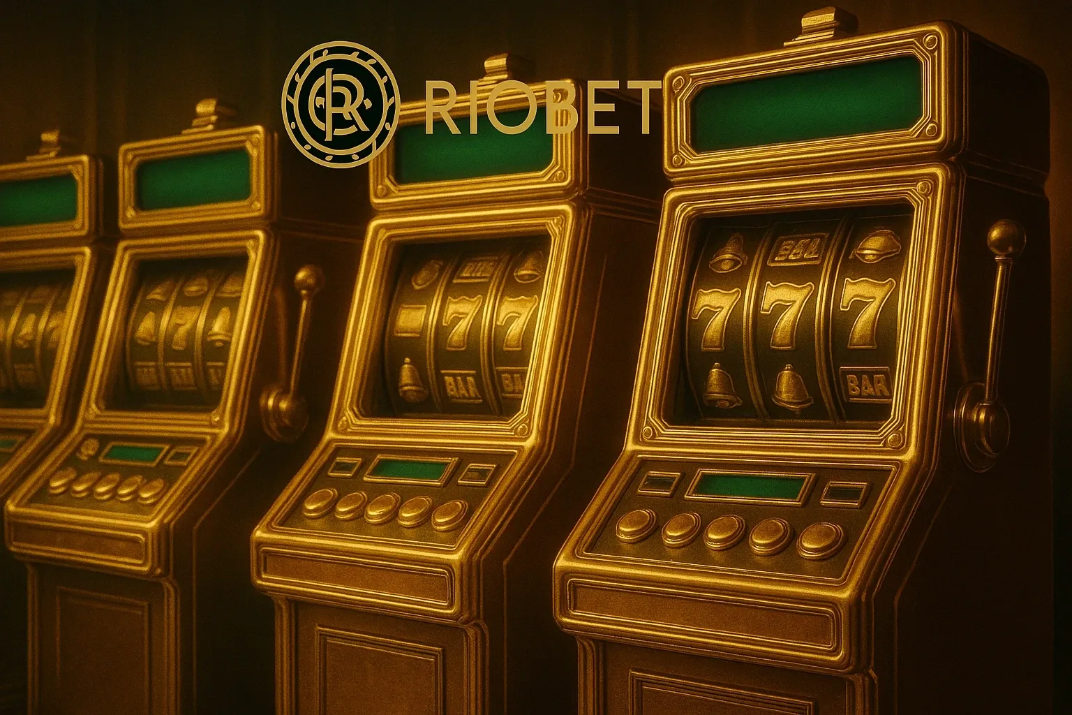 Официальный сайт и зеркало Riobet