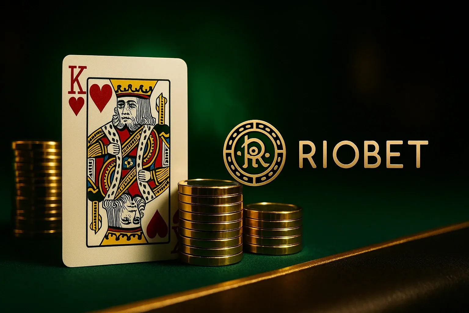 Регистрация и вход в Риобет: краткая инструкция